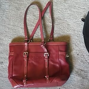 Authentic Coach purse